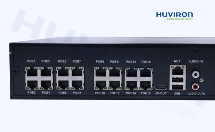 Lưu ý về khả năng POE khi chọn Switch PoE