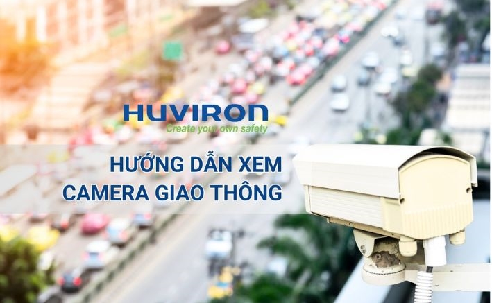 Hướng dẫn xem camera giao thông trực tuyến tại TP. Hồ Chí Minh qua các app