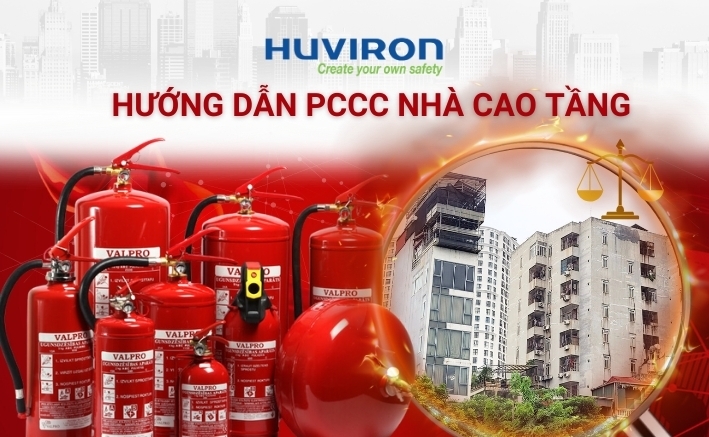 Tăng cường PCCC nhà cao tầng