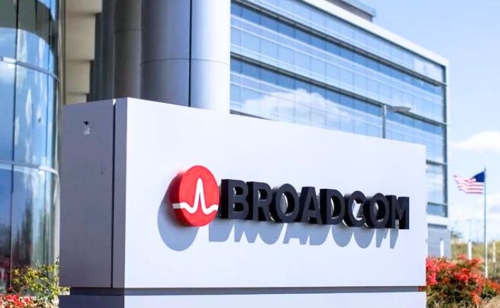 Broadcom là một công ty hàng đầu của Mỹ