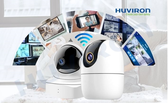 Hướng dẫn lắp đặt camera wifi tại nhà