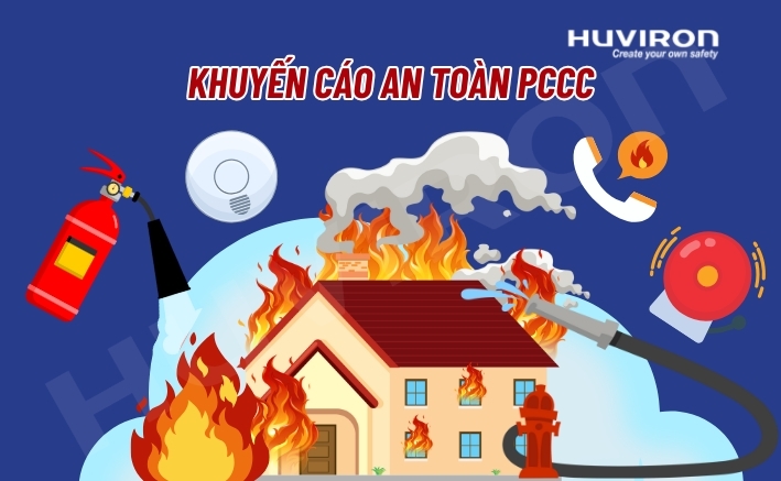 Khuyến cáo an toàn PCCC điện 2025